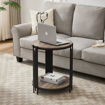 High Grade Iron Plant Shelf for Living Room Balcony or Apartment Light Luxury Flower Pot Shelf with Floral Design