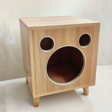 Luxury Bedside Table Bedroom Furniture Style Modern Bedside Table for Cat