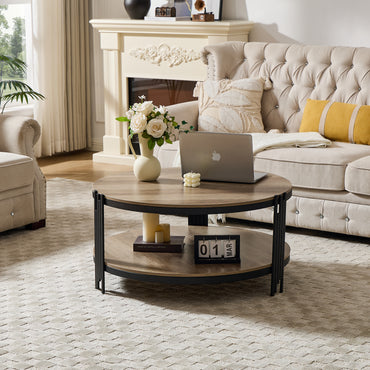 Big Size Nordic Designers Round Black Coffee Table for Living Room Ceramic White Side Table Coffee