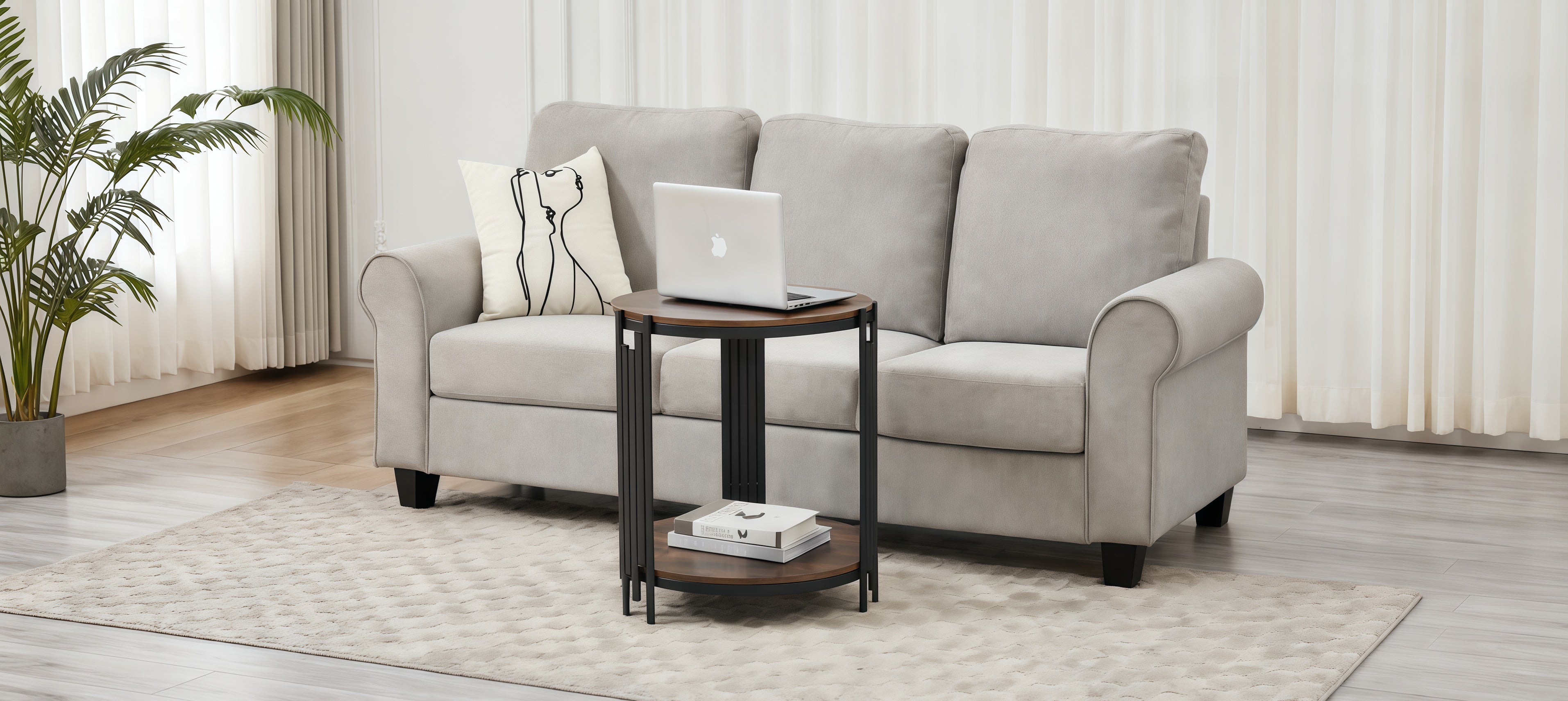 동영상 로드: Discover the Perfect Blend of Style and Functionality with Our High-quality Coffee Table